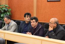 گزارش تصویری از نشست دانشگاهیان با معاون حقوقی، اموردولت ومجلس وزیر ارتباطات وفناوری اطلاعات